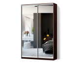 2-х дверные шкафы купе