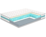 Беспружинные матрасы