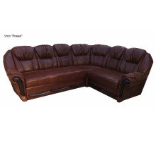 Угловой диван Ромэо (пружинный блок)