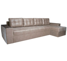 Угловой диван Неаполь 3м (пружинный блок)