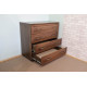 Деревянный комод Венеция