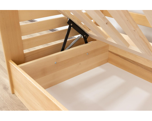 Кровать 1-спальная с подъемным механизмом Карлсон