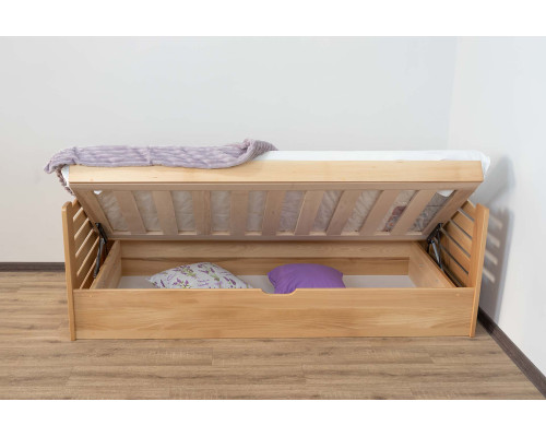 Кровать 1-спальная с подъемным механизмом Карлсон