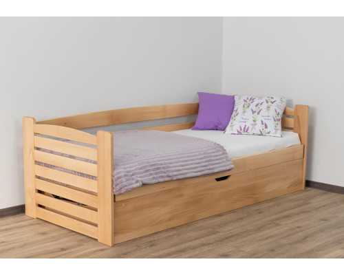 Кровать 1-спальная с подъемным механизмом Карлсон