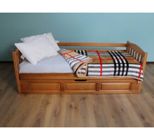 Кровать 1-спальная с подъемным механизмом Немо