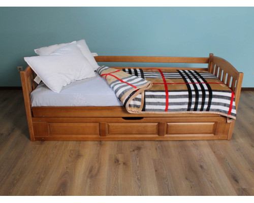 Кровать 1-спальная с подъемным механизмом Немо