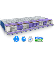 Матрас ORGANZA / ОРГАНЗА