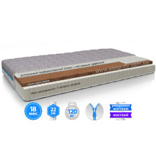 Матрас ORTHOPEDIC BALANCE NEW / ОРТОПЕДИК БАЛАНС НЬЮ