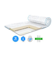 Матрас топпер FLEX MINI / ФЛЕКС МИНИ