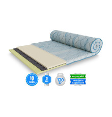 Мини-матрас топпер BROOKLYN / БРУКЛИН