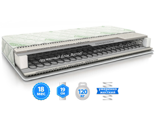 Матрас FREEDOM BONNEL / ФРИДОМ БОНЕЛЬ