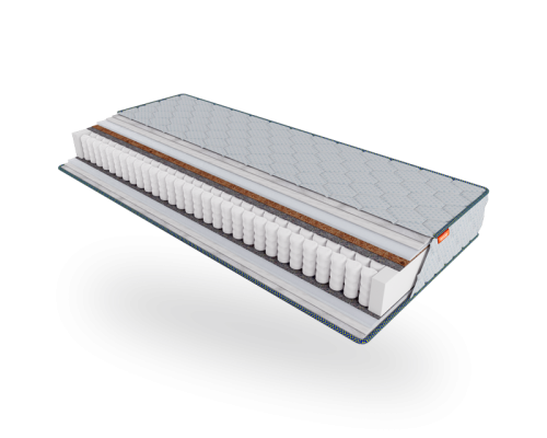 Матрас FREEDOM 2in1 / ФРИДОМ 2 в 1