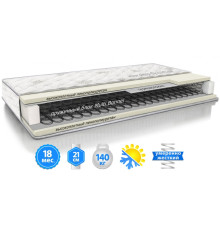 Матрас Sleep&Fly SF STANDART PLUS / СТАНДАРТ ПЛЮС