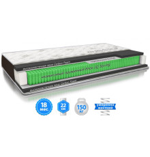 Матрас Sleep&Fly ORGANIC EPSILON / ЭПСИЛОН