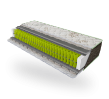 Матрас Sleep&Fly ORGANIC DELTA / ДЕЛЬТА