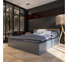 НОРДИК Кровать 1600 (2 УПАК) (1835*2130*820)