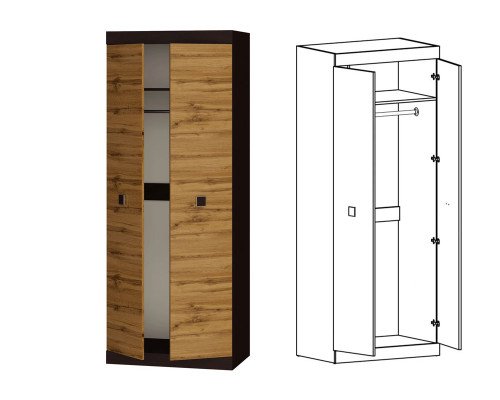 Соната Детская модульная система комплект 3