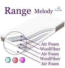 Матрас Range/ Рейндж Melody collection