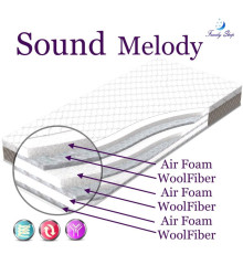 Матрас Sound/ Саунд Melody collection