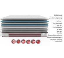 Матрас Святогор коллекция Вышиванка