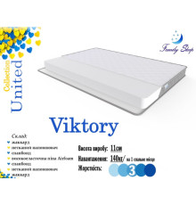 Матрас Детский Viktory/Виктори United collection