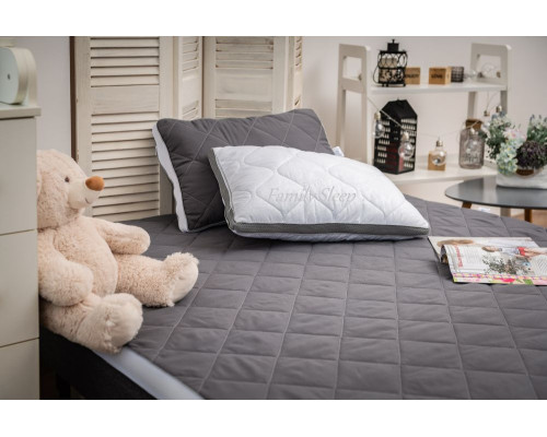 Матрас топпер Rain/Райн Gray-White collection