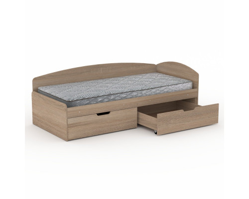 Кровать-90+2С