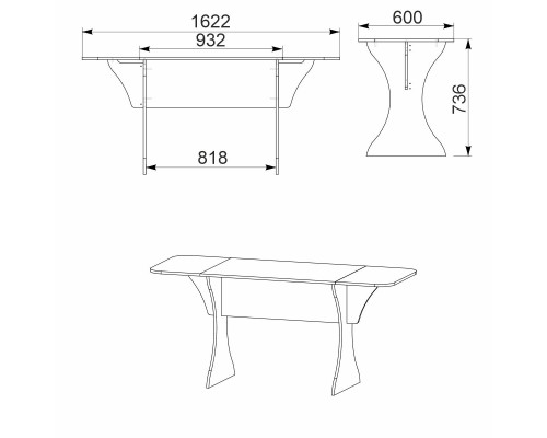 СТОЛ-КНИЖКА-8