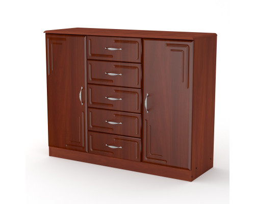 КОМОД-5+2 МДФ