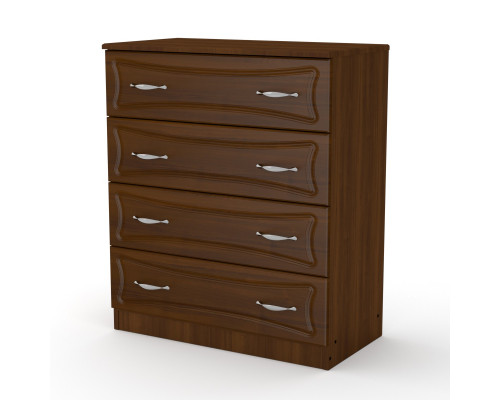 КОМОД-4Б МДФ