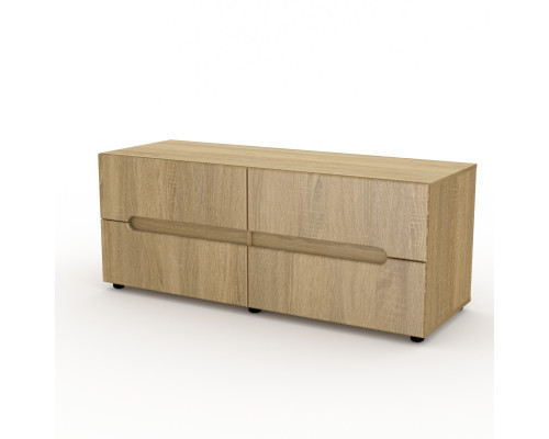 Тумба ТВ -5 МДФ МС СТИЛЬ