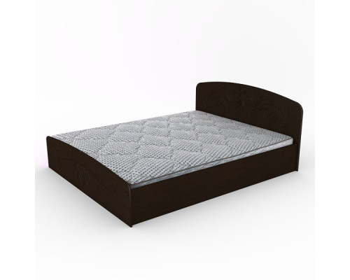 Кровать Нежность-140 МДФ