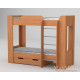 Кровать 2-х ярусная Твикс-2