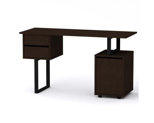 Стол письменный Лофт-4