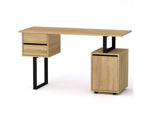 Стол письменный Лофт-4