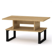 Стол журнальный Лофт-2