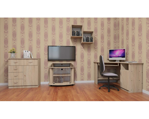 Стол компьютерный СУ-1