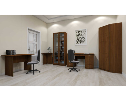 Стол письменный МО-1 АБС