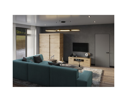 СОНАТА Шкаф-купе 1800 крафт