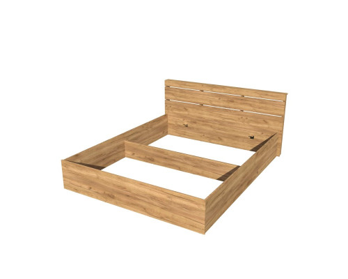 Кровать 1400 СОНАТА КРАФТ