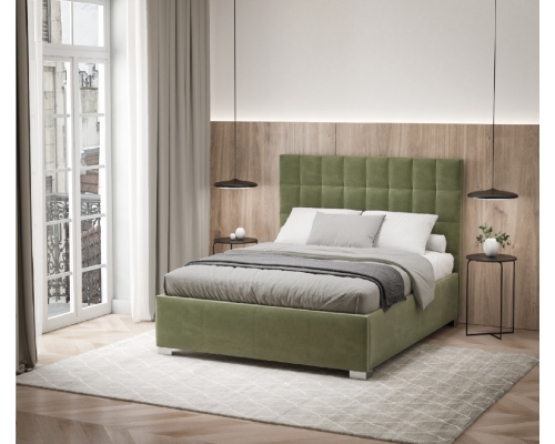 Кровать Ника с подъемным механизмом, без матраса