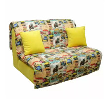 Диван-кровать Smile / Смайл 1,60 / (ППУ)