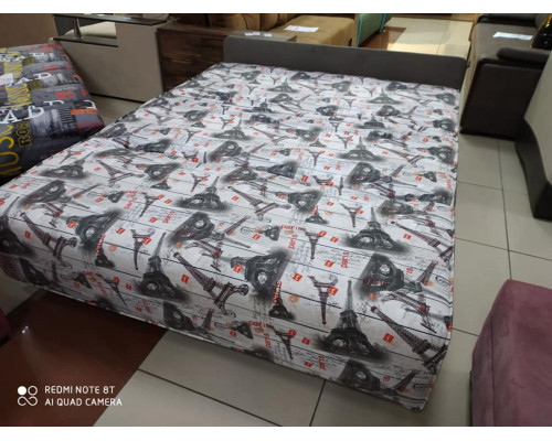 Диван-кровать Smile / Смайл 1,80 / (ППУ)