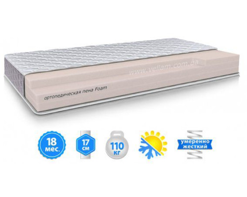 Матрас MaNi FLORENCE / ФЛОРЕНЦИЯ