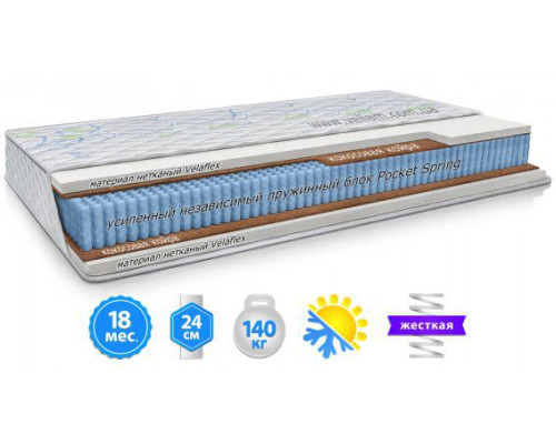 Матрас БЛЭК