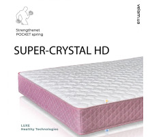 Матрас СУПЕР-КРИСТАЛЛ HD