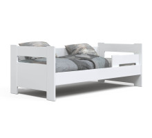 Кровать детская "MDF ZEFFIR" 1736*850+ЯЩИК (сп.м 1700*800)+ЛАМЕЛИ