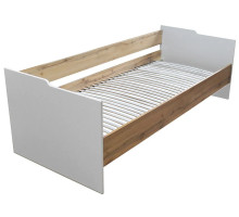 BAD ROOM Кровать односпальная БР №3 сп.м 1900х900