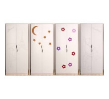 Шкаф Серии "MDF FLY" от viorino-deko