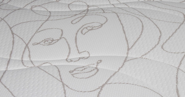 Ткань Art Deluxe в матрасе Artist